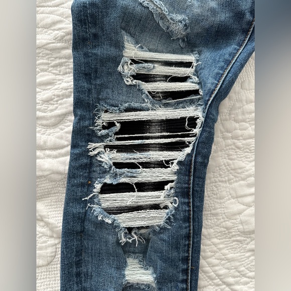 Authentic AMIRI jeans size 30, slim/skinny super stretchy fit, in perfect cond.! - Picture 8 of 8